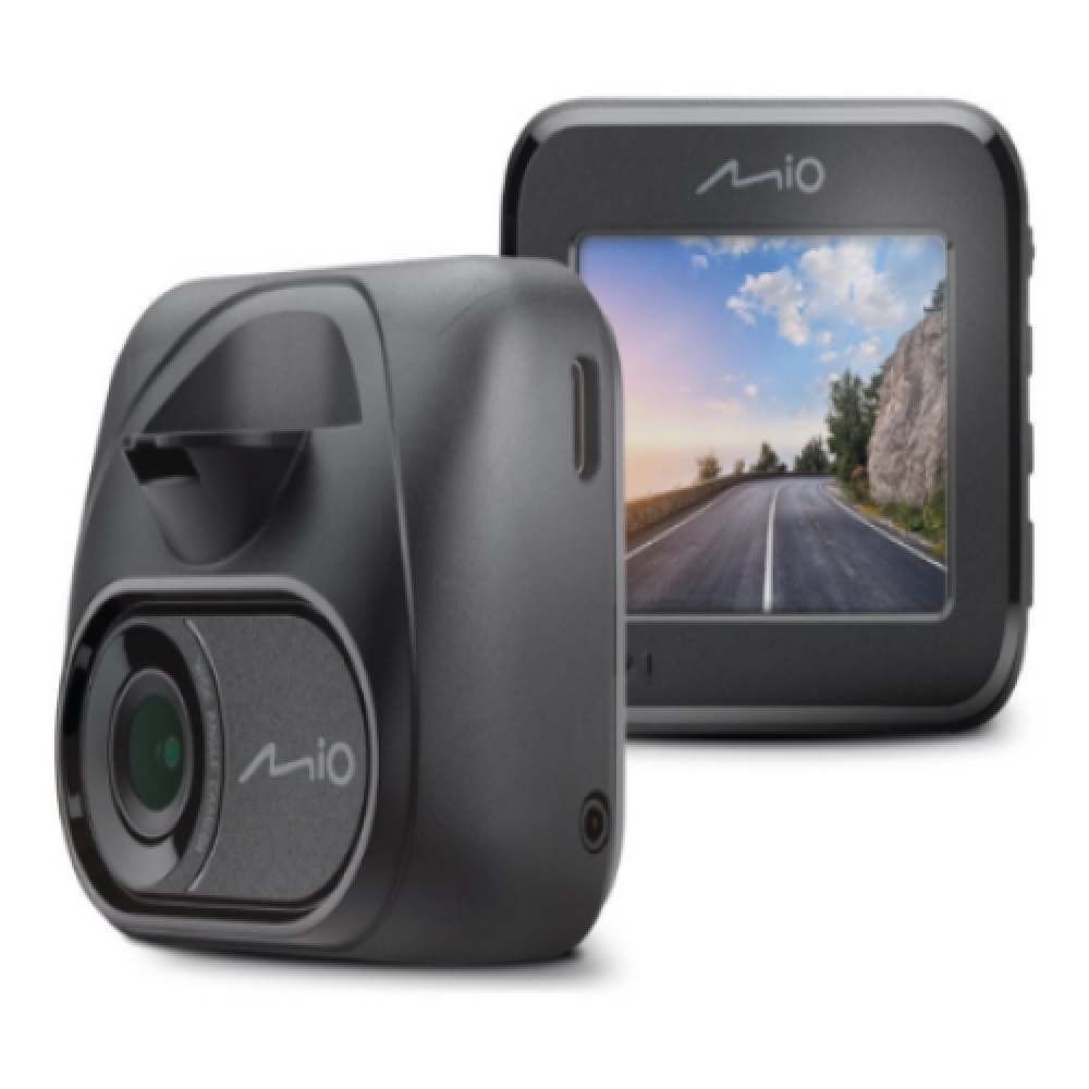 Mio , MiVue C595W , GPS (satellite)
