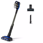 Philips Vacuum cleaner Speedpro Max Wireless Cordless operating Handstick - W 25.2 V Operating time (max) 60 min Black/Blue Warranty 24 month(s)