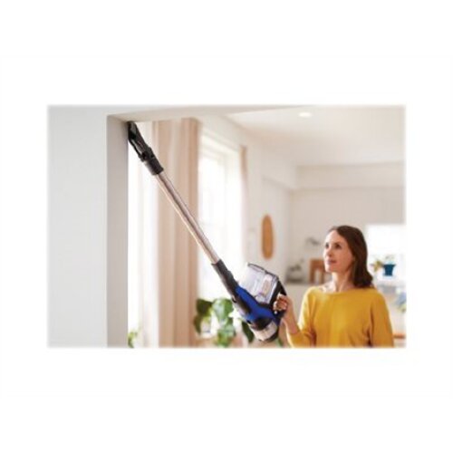 Philips Vacuum cleaner Speedpro Max Wireless Cordless operating Handstick - W 25.2 V Operating time (max) 60 min Black/Blue Warranty 24 month(s)