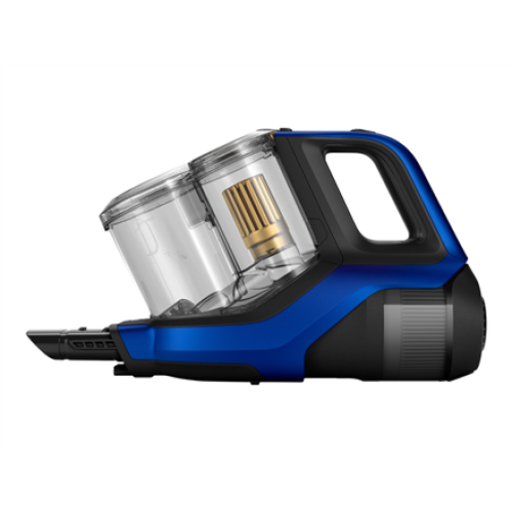 Philips Vacuum cleaner Speedpro Max Wireless Cordless operating Handstick - W 25.2 V Operating time (max) 60 min Black/Blue Warranty 24 month(s)