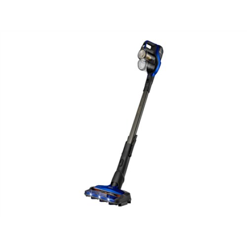 Philips Vacuum cleaner Speedpro Max Wireless Cordless operating Handstick - W 25.2 V Operating time (max) 60 min Black/Blue Warranty 24 month(s)