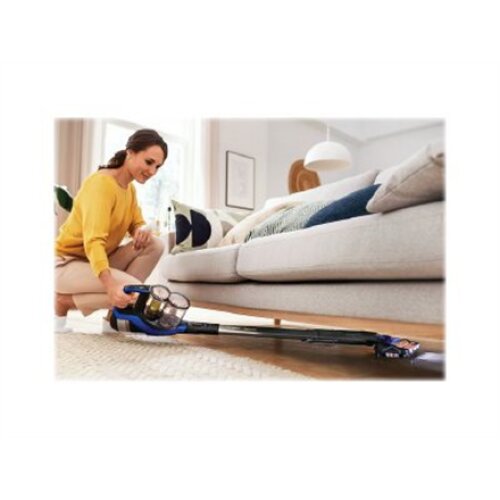 Philips Vacuum cleaner Speedpro Max Wireless Cordless operating Handstick - W 25.2 V Operating time (max) 60 min Black/Blue Warranty 24 month(s)