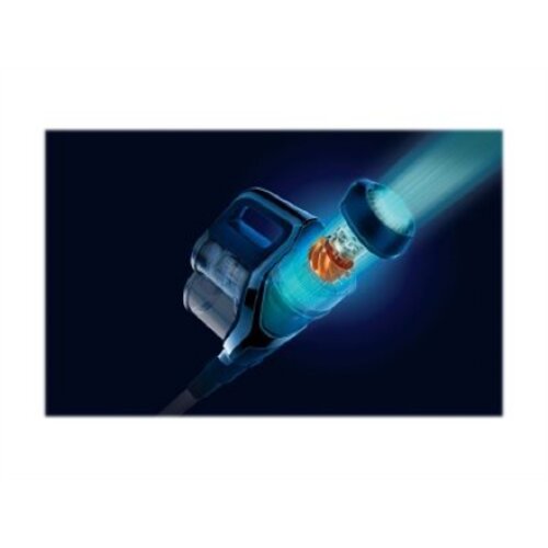 Philips Vacuum cleaner Speedpro Max Wireless Cordless operating Handstick - W 25.2 V Operating time (max) 60 min Black/Blue Warranty 24 month(s)