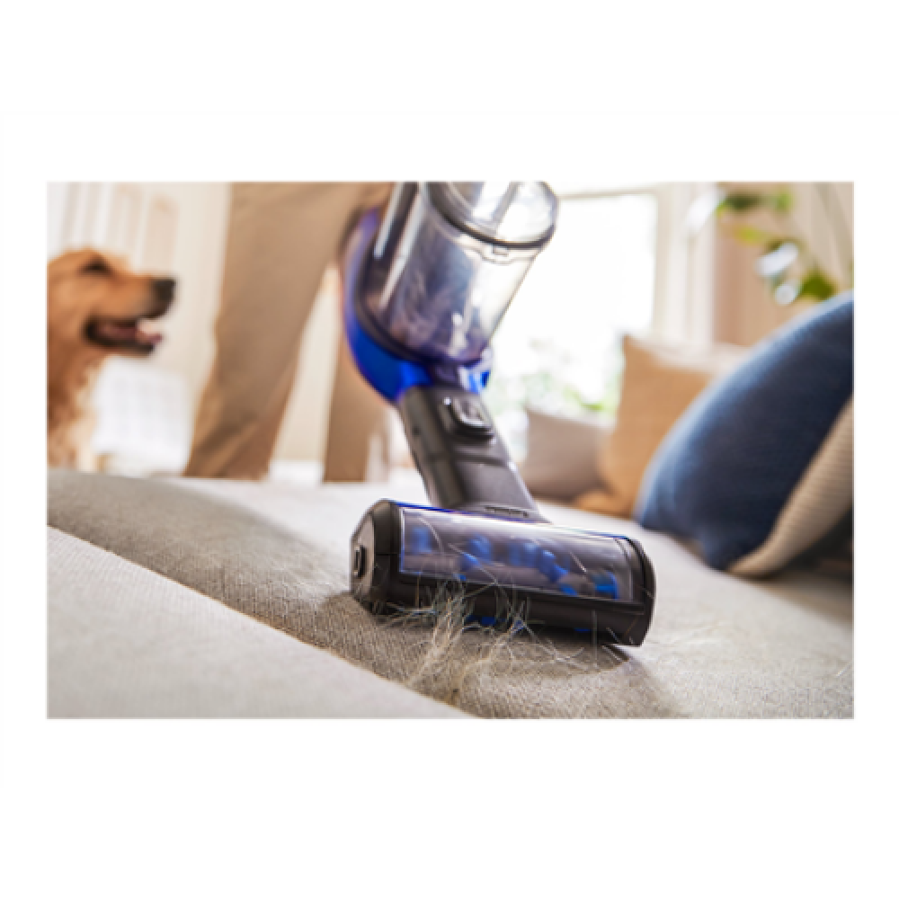 Philips Vacuum cleaner Speedpro Max Wireless Cordless operating Handstick - W 25.2 V Operating time (max) 60 min Black/Blue Warranty 24 month(s)