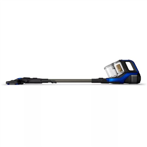 Philips Vacuum cleaner Speedpro Max Wireless Cordless operating Handstick - W 25.2 V Operating time (max) 60 min Black/Blue Warranty 24 month(s)