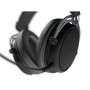 Genesis Headset , Toron 706 , Bluetooth, 2.4 GHz , Over-ear , Microphone , Black