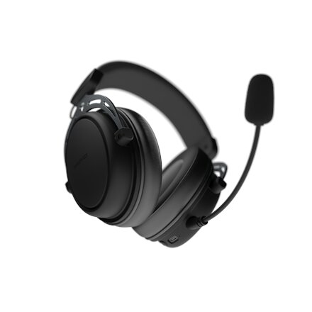 Genesis Headset , Toron 706 , Bluetooth, 2.4 GHz , Over-ear , Microphone , Black