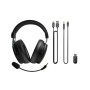 Genesis Headset , Toron 706 , Bluetooth, 2.4 GHz , Over-ear , Microphone , Black