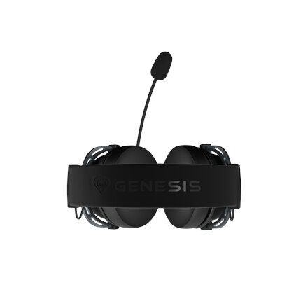 Genesis Headset , Toron 706 , Bluetooth, 2.4 GHz , Over-ear , Microphone , Black