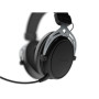 Genesis Headset , Toron 706 , Bluetooth, 2.4 GHz , Over-ear , Microphone , Black