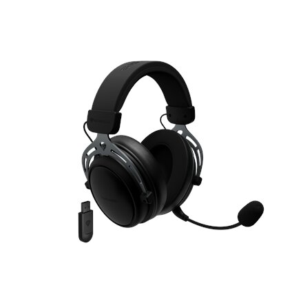 Genesis Headset , Toron 706 , Bluetooth, 2.4 GHz , Over-ear , Microphone , Black