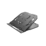 Lenovo , 2-in-1 Laptop Stand , 15 , Black , 305 x 285 x 35 mm , 1 year(s)