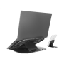 Lenovo , 2-in-1 Laptop Stand , 15 , Black , 305 x 285 x 35 mm , 1 year(s)