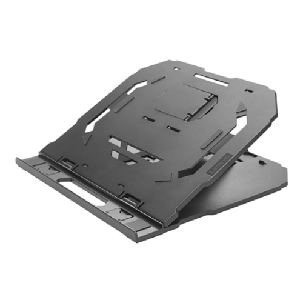 Lenovo , 2-in-1 Laptop Stand , 15 , Black , 305 x 285 x 35 mm , 1 year(s)