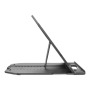 Lenovo , 15 , 2-in-1 Laptop Stand , Black , 305 x 285 x 35 mm , 1 year(s)