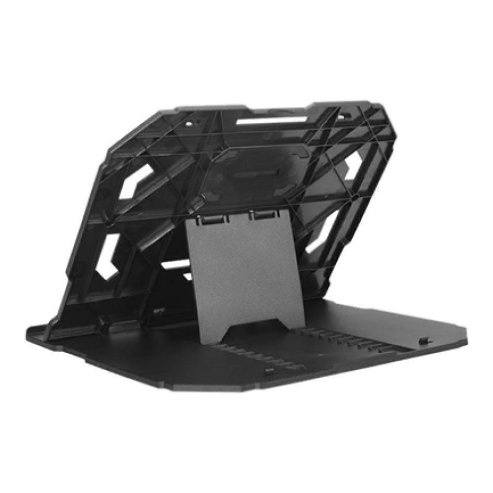 Lenovo , 2-in-1 Laptop Stand , 15 , Black , 305 x 285 x 35 mm , 1 year(s)