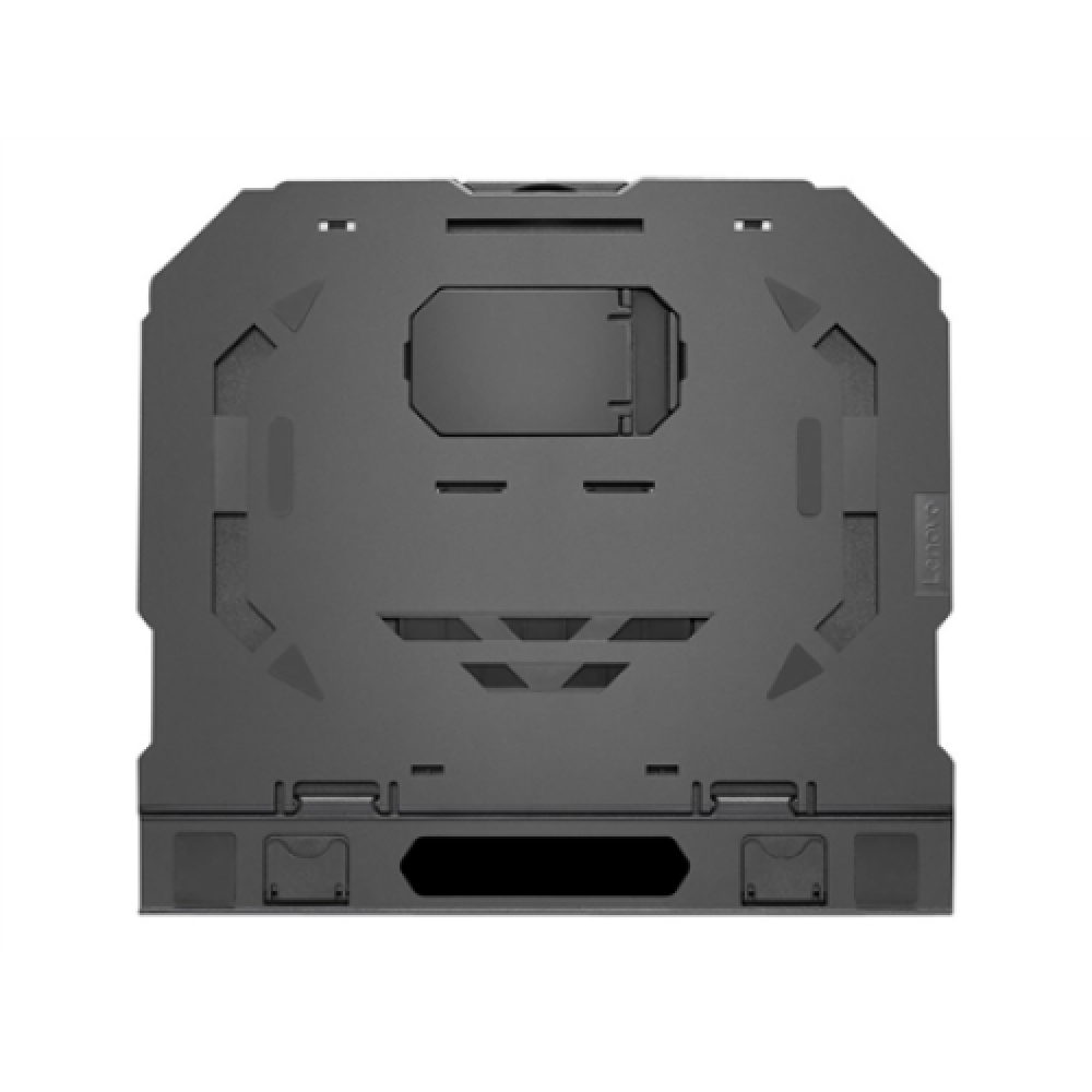 Lenovo , 2-in-1 Laptop Stand , 15 , Black , 305 x 285 x 35 mm , 1 year(s)