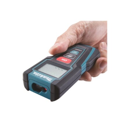 Makita , Laser distance meter with the most important functions , LD030P