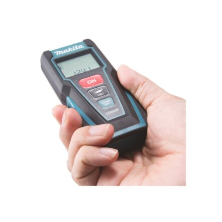 Makita , Laser distance meter with the most important functions , LD030P