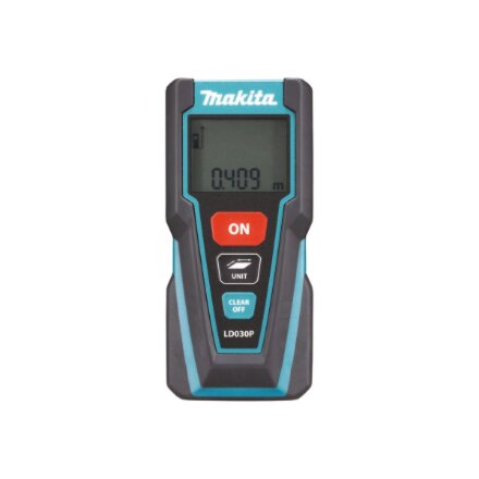 Makita , Laser distance meter with the most important functions , LD030P