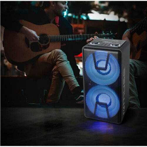 Muse , Party Box Speaker , M-1805 DJ , 150 W , Bluetooth , Wireless connection , Black