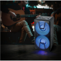 Muse , Party Box Speaker , M-1805 DJ , 150 W , Bluetooth , Black , Wireless connection