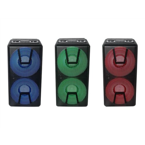 Muse , Party Box Speaker , M-1805 DJ , 150 W , Bluetooth , Wireless connection , Black