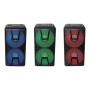 Muse , Party Box Speaker , M-1805 DJ , 150 W , Bluetooth , Wireless connection , Black