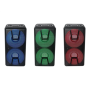 Muse , Party Box Speaker , M-1805 DJ , 150 W , Bluetooth , Black , Wireless connection