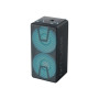 Muse , Party Box Speaker , M-1805 DJ , 150 W , Bluetooth , Wireless connection , Black
