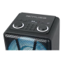 Muse , Party Box Speaker , M-1805 DJ , 150 W , Bluetooth , Black , Wireless connection