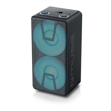 Muse , Party Box Speaker , M-1805 DJ , 150 W , Bluetooth , Wireless connection , Black