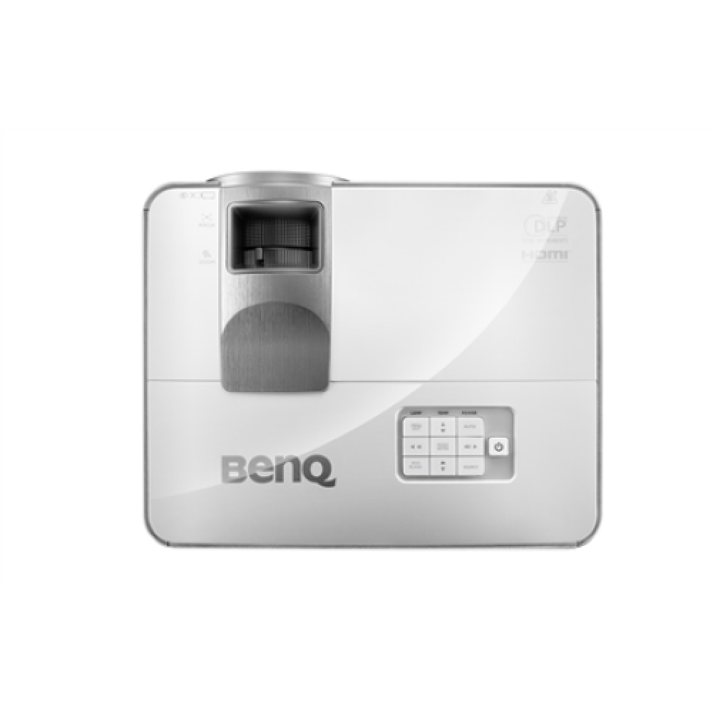 Benq , MW632ST , WXGA (1280x800) , 3200 ANSI lumens , 13.000:1 , White , Lamp warranty 12 month(s) , Business Projector