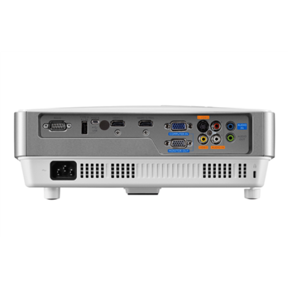 Benq , MW632ST , WXGA (1280x800) , 3200 ANSI lumens , 13.000:1 , White , Lamp warranty 12 month(s) , Business Projector