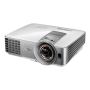 Benq , MW632ST , WXGA (1280x800) , 3200 ANSI lumens , 13.000:1 , White , Lamp warranty 12 month(s) , Business Projector