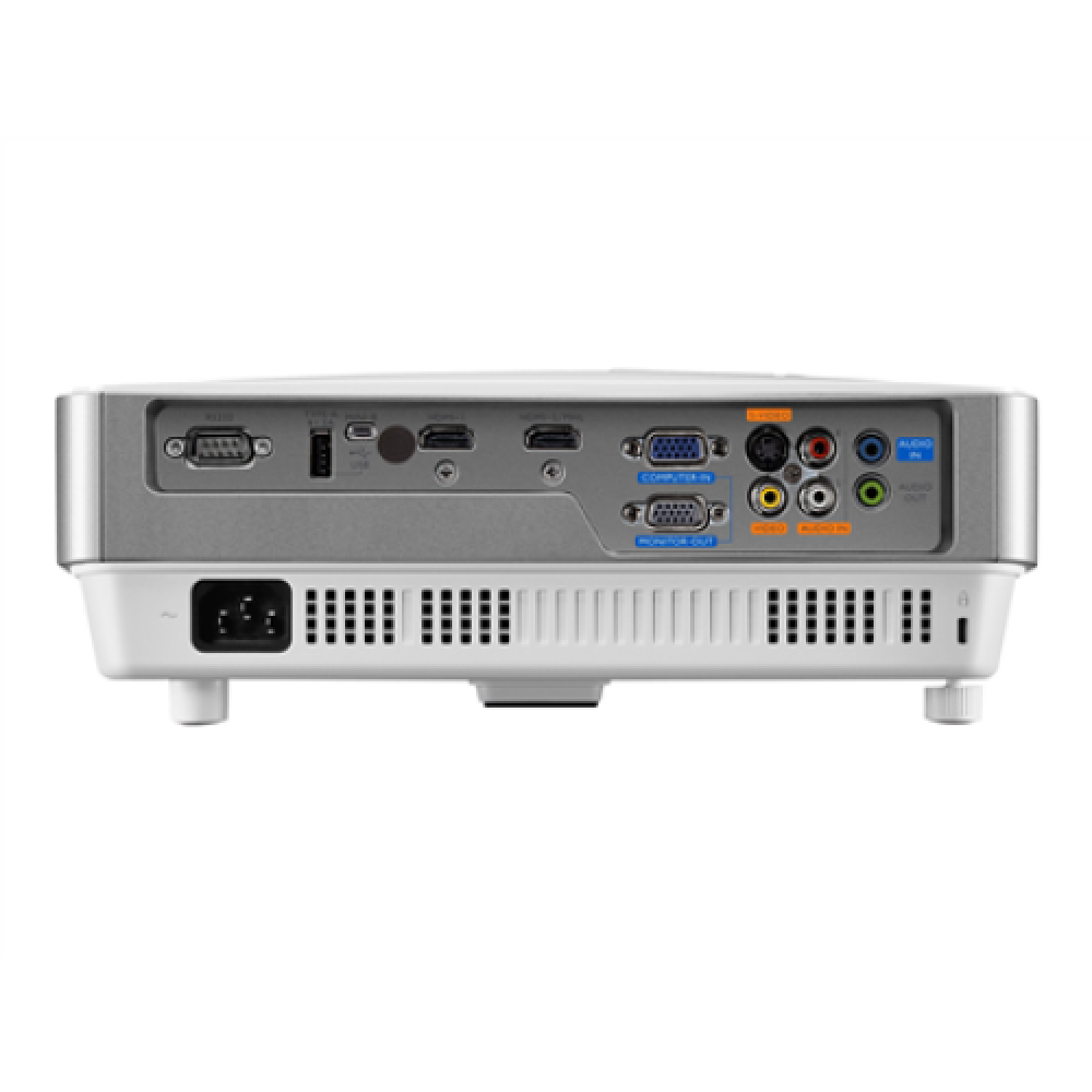 Benq , MW632ST , WXGA (1280x800) , 3200 ANSI lumens , 13.000:1 , White , Lamp warranty 12 month(s) , Business Projector