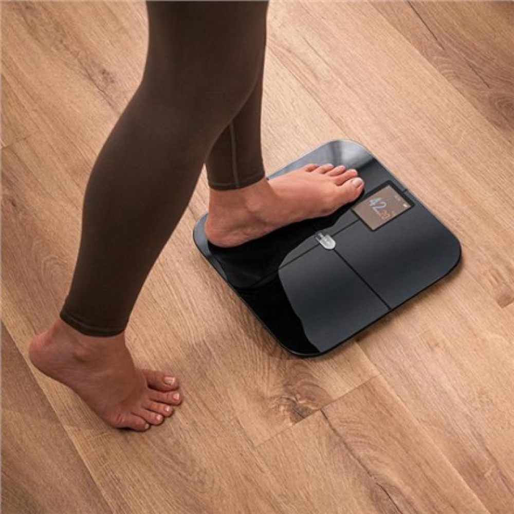 Cecotec Bathroom scales , Surface Precision HealthySmart , Maximum weight (capacity) 180 kg , Body Mass Index (BMI) measuring