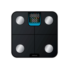 Cecotec Bathroom scales , Surface Precision HealthySmart , Maximum weight (capacity) 180 kg , Body Mass Index (BMI) measuring