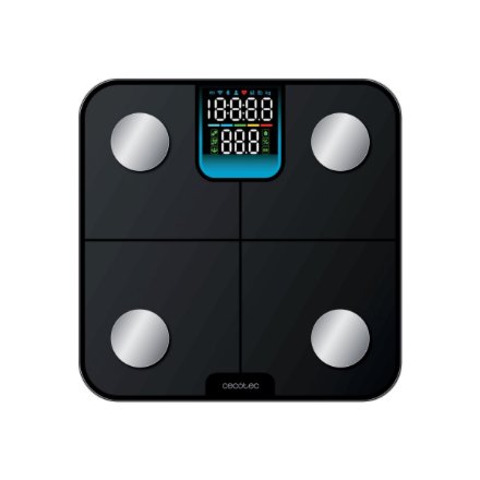 Cecotec Bathroom scales , Surface Precision HealthySmart , Maximum weight (capacity) 180 kg , Body Mass Index (BMI) measuring