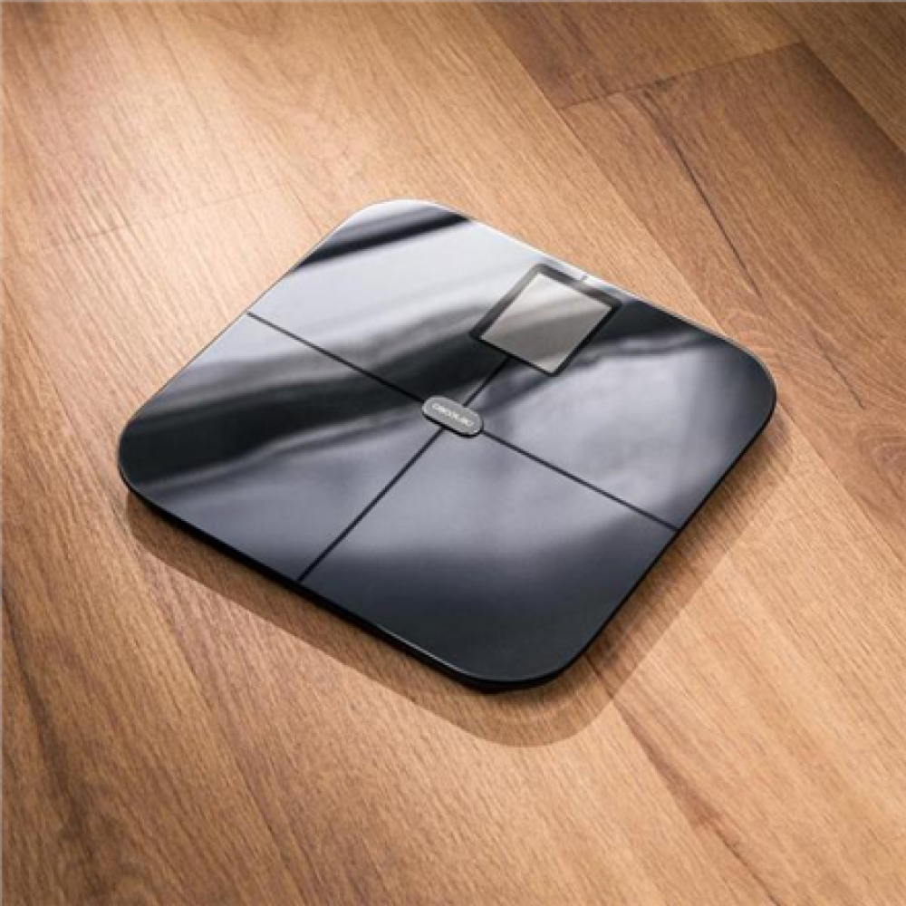 Cecotec Bathroom scales , Surface Precision HealthySmart , Maximum weight (capacity) 180 kg , Body Mass Index (BMI) measuring