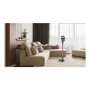 Hoover , Vacuum Cleaner , HF322TH 011 , Cordless operating , 240 W , 22 V , Operating time (max) 40 min , Red/Black , Warranty 24 month(s)