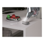 Hoover , Vacuum Cleaner , HF322TH 011 , Cordless operating , 240 W , 22 V , Operating time (max) 40 min , Red/Black , Warranty 24 month(s)