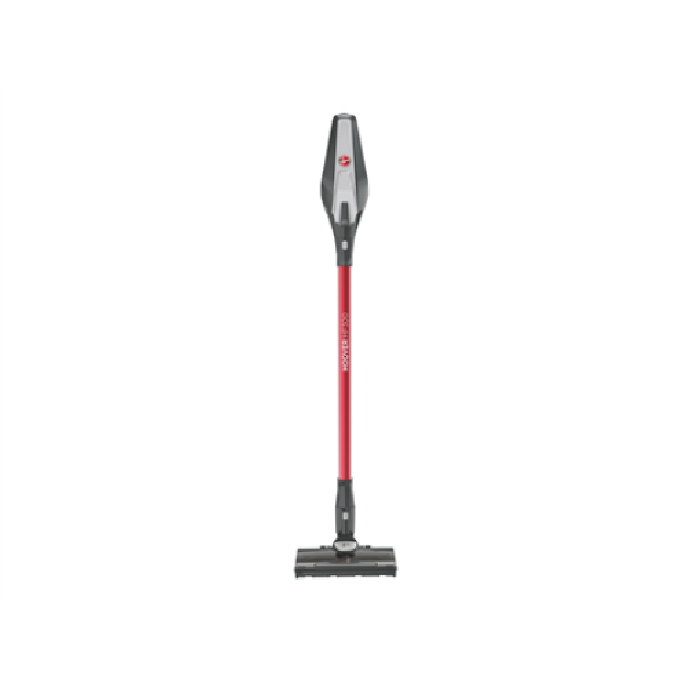 Hoover , Vacuum Cleaner , HF322TH 011 , Cordless operating , 240 W , 22 V , Operating time (max) 40 min , Red/Black , Warranty 24 month(s)