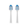 ETA , Toothbrush replacement for ETA0709 , Heads , For adults , Number of brush heads included 2 , Number of teeth brushing modes Does not apply , White