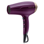 Remington , Hair Dryer , D5219 , 2300 W , Number of temperature settings 3 , Ionic function , Diffuser nozzle , Purple