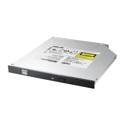 Asus , SDRW-08U1MT , Internal , Interface SATA , CD read speed 24 x , CD write speed 24 x , Black , DVD writer