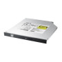 Asus , SDRW-08U1MT , Internal , Interface SATA , CD read speed 24 x , CD write speed 24 x , Black , DVD writer