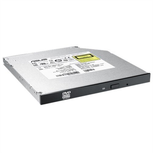 Asus , SDRW-08U1MT , Internal , Interface SATA , CD read speed 24 x , CD write speed 24 x , Black , DVD writer