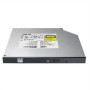 Asus , SDRW-08U1MT , Internal , Interface SATA , CD read speed 24 x , CD write speed 24 x , Black , DVD writer