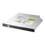 Asus , SDRW-08U1MT , Internal , Interface SATA , CD read speed 24 x , CD write speed 24 x , Black , DVD writer